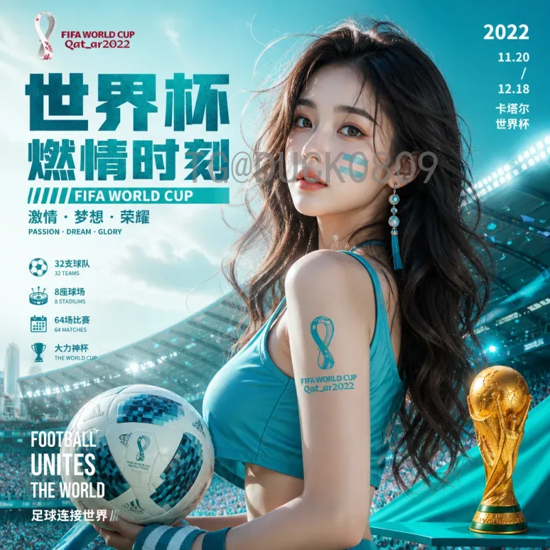 2026年国际足联世界杯比赛时间全解析：赛程、时区与观赛指南