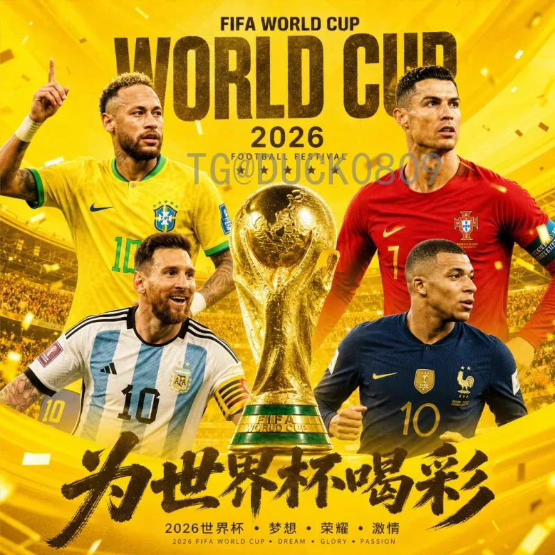 2026年美加墨世界杯开幕式时间完整版：赛程预测与观赛攻略
